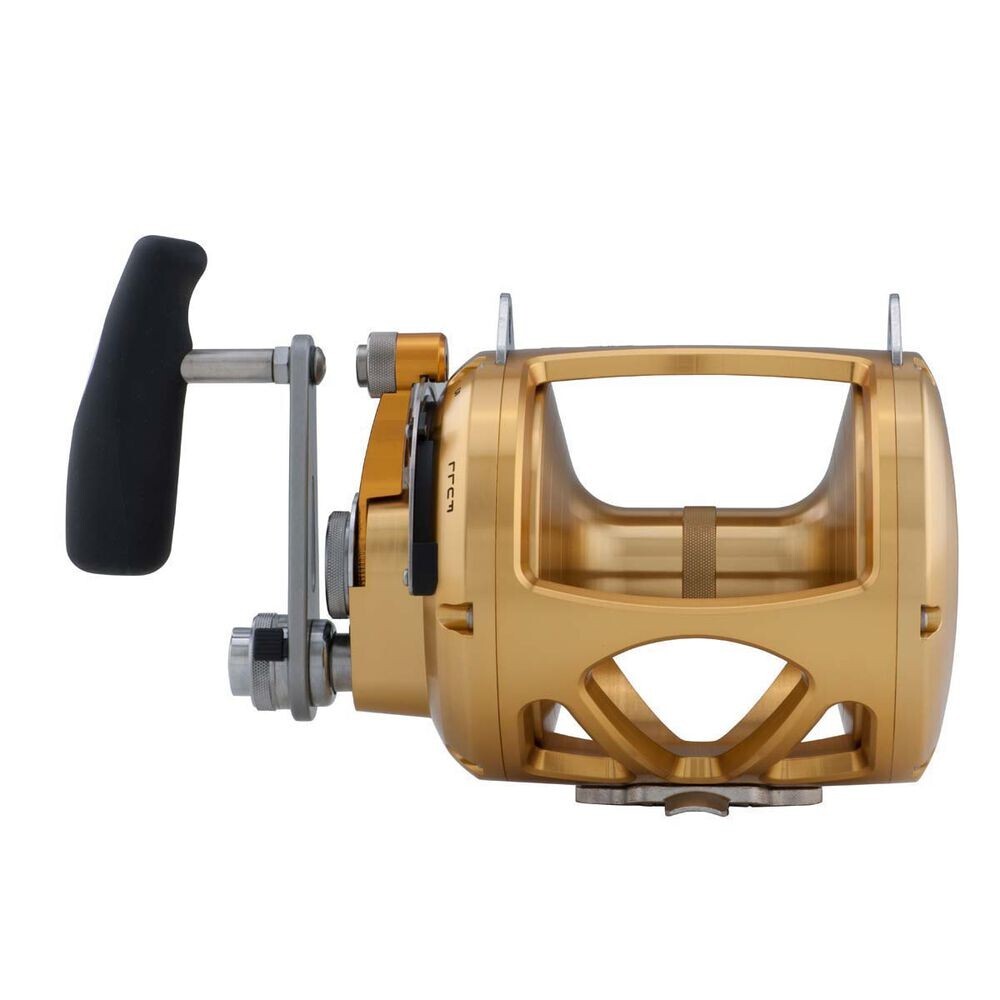 Penn INTERNATIONAL 50VISW Series Two 2 Speed Reel - BRAND Penn INTERNATIONAL 50VISW Series Two 2 Speed Reel - BRAND