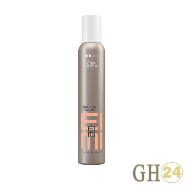 Wella Eimi Natural Volume Volumen-Mousse - 500 Ml-image