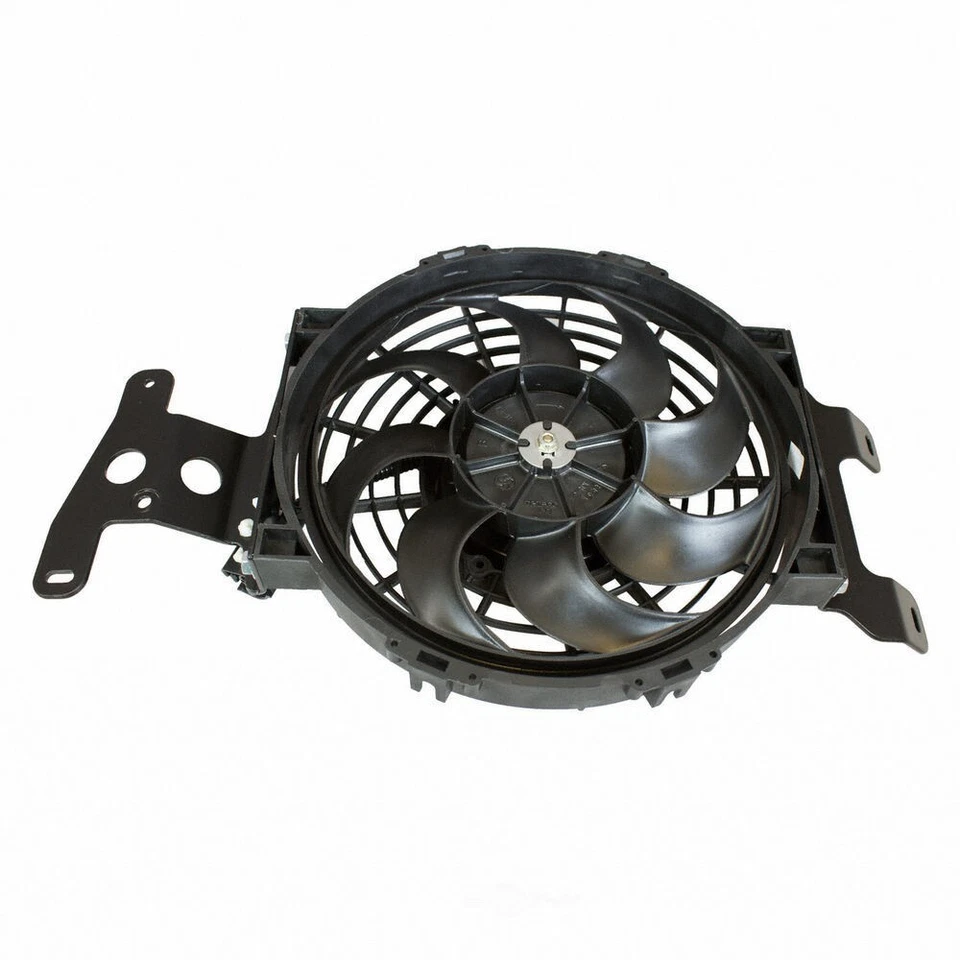 Вентилятор охлаждения двигателя в сборе 2002-2010 Ford Explorer Motorcraft RF-137 - Изображение 2 из 3