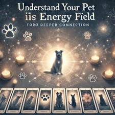Understand Your Pet  s Energy Field: Tarot Reading for Deeper Connection