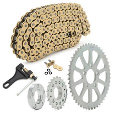 Softail 00-06 22T Front 48T Rear Chain Drive Sprocket Conversion Kit for Harley