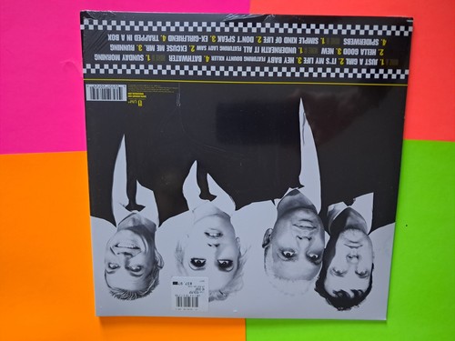 NEW - NO DOUBT ICON 2LP - Greatest Hits Yellow & White Vinyl LP Record - Picture 2 of 2