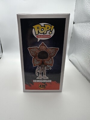 アメコミ Funko Pop! Demogorgon 428 Amazon.com: Pop! Television Stranger Things 428 Demogorgon