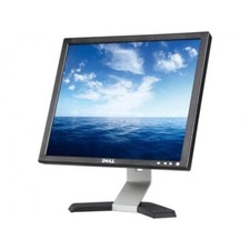 DELL E178  17" 4:3 Monitor Schermo LCD 1280 x 1024 pixel VGA - usato