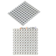 10mmx3mm 5V Mini PCB board WS2812B WS2811 IC SMD 5050 RGB LED light Sample