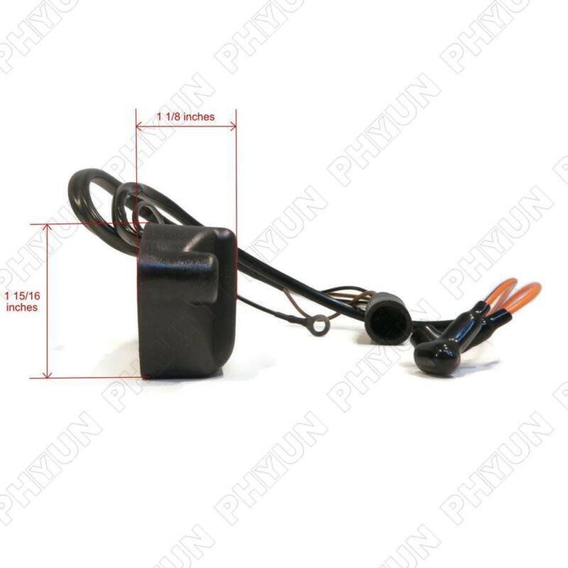 The ROP Shop Power Pack / Switch Box - Replaces 0586800, 586800, 0582285 For Johnson, Evinrude, OMC 2-Wire Trigger Outboards (4-60HP 1985-2001, 6-8HP 2003-2005)