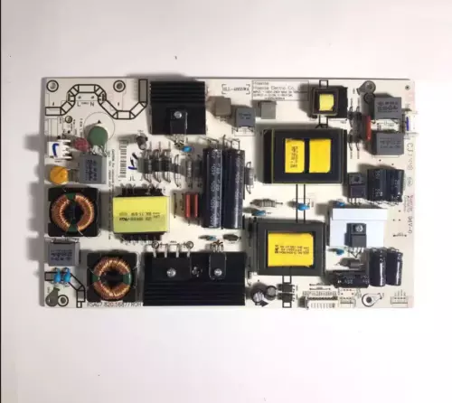 Original RSAG7.820.5687/ROH 186132, 50H7GB1 Hisense Netzteil Platine - Bild 4 von 11