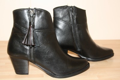 comfort plus ankle boots