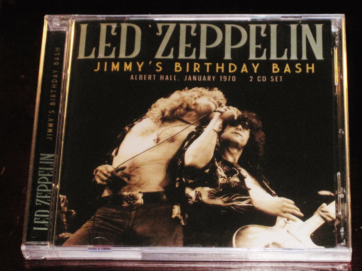 Led Zeppelin Live Music CDs for sale - eBay