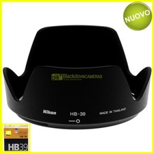 Nikon HB-39 Lens Hood for Nikkor 16/85 f3.5-5.6 VR and 18/300 f3.5-6.3 VR Sunshade