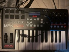 Akai Professional Mpk225 25-key Midi Keyboard Controller