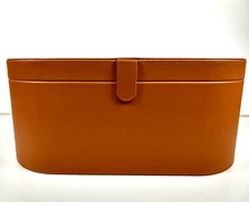 Dyson Airwrap Storage Case Large Tan Travel Carrying Container Styler