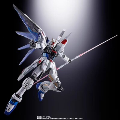 Bandai Gundam 1/100 Super Alloy ZGMF-X10A Freedom Gundam GCP new