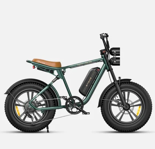 ENGWE E Bike Herren Elektrofahrräder-Ebike mit Batterien 48V 26/13Ah 45KM/h - Bild 23 von 29