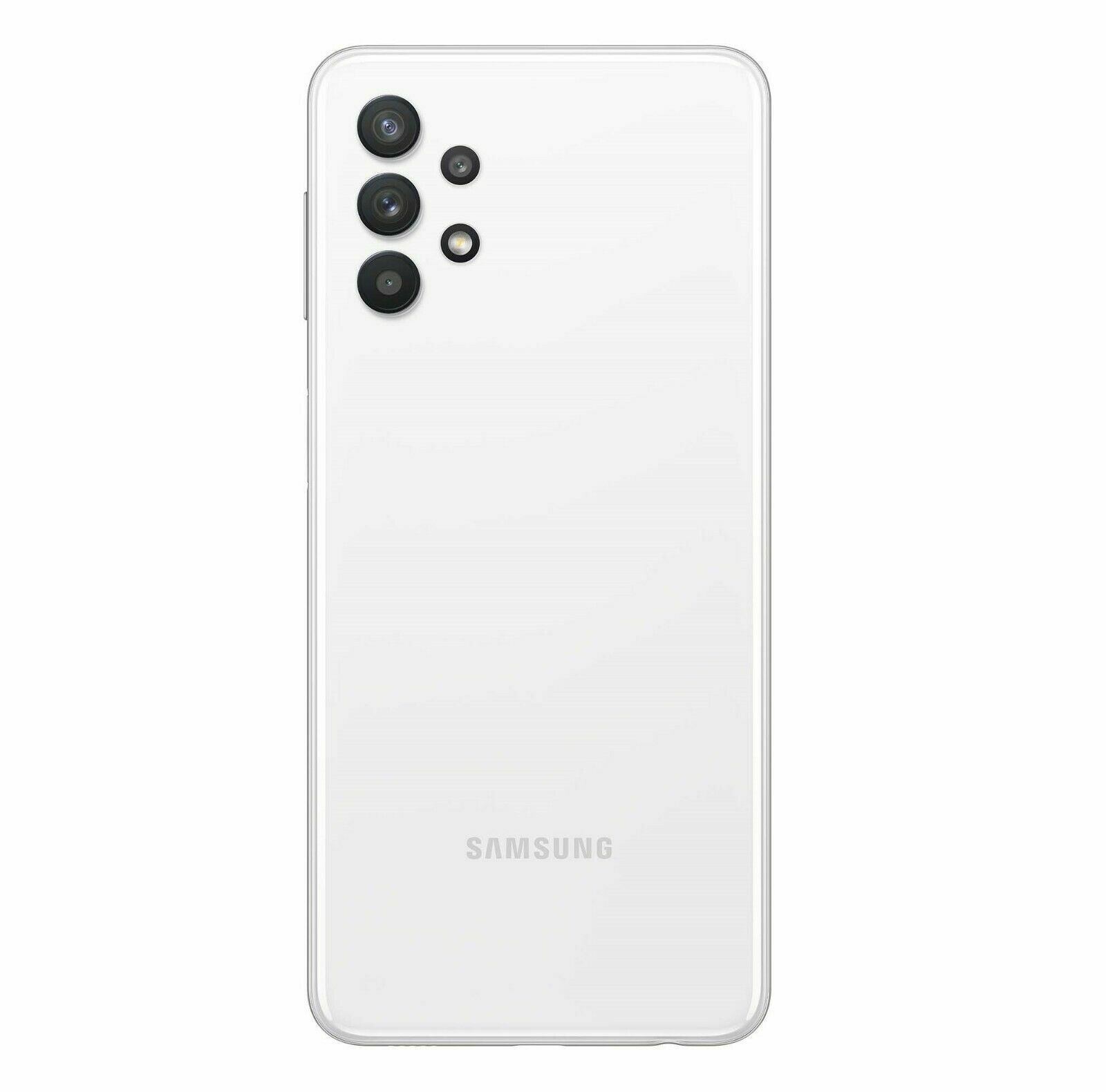 GALAXY A32 5G ホワイト(ジャンク) Samsung Galaxy A32 SM-A325M/DS 128GB 4GB RAM (UNLOCKED) Smartphone