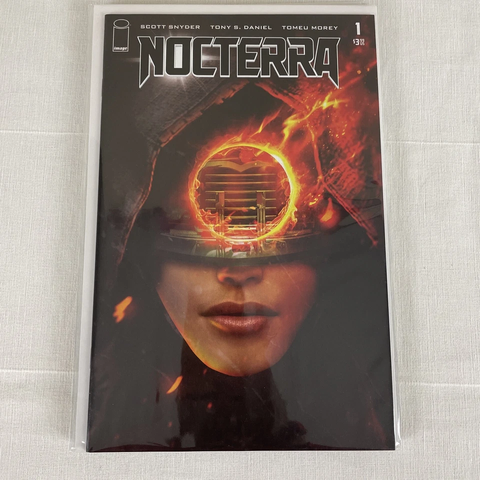 Image #1 Issues Lot of 6 Savage Dragon Crimson Plague Nocterra - Image 4 of 4