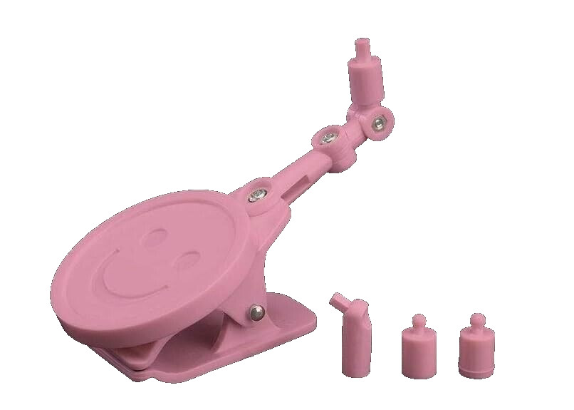 Настенная подставка-зажим компании Goodsmile РОЗОВАЯ для фигурки Nendoroid 2190₽