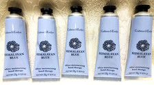 Crabtree Evelyn HIMALAYAN BLUE Ultra Moisturising Hand Therapy .9 oz X 5