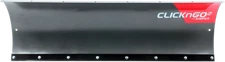 Kimpex Click N Go 2 ATV UTV Snow Plow Blade 60"X17" Easy Install 373953