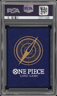 PSA 10 Trafalgar Law ST10-010 Championship 2023 Top Prize ONE