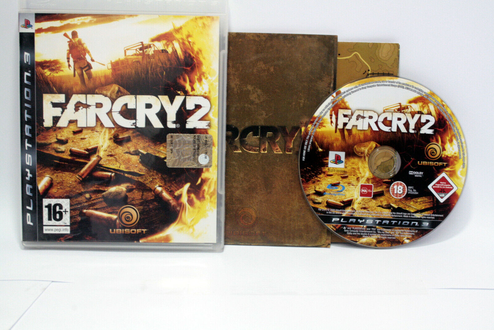 Far Cry 2 (PS3) ~~~