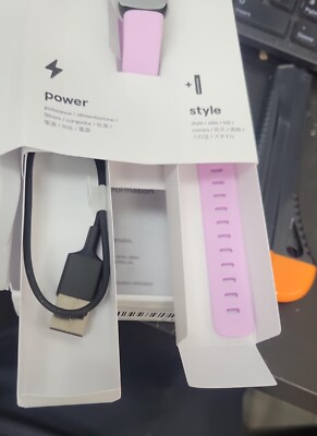 Fitbit Inspire 3 Lilac Bliss/black - Gps Et Moniteurs De Fréquence - Foto 4