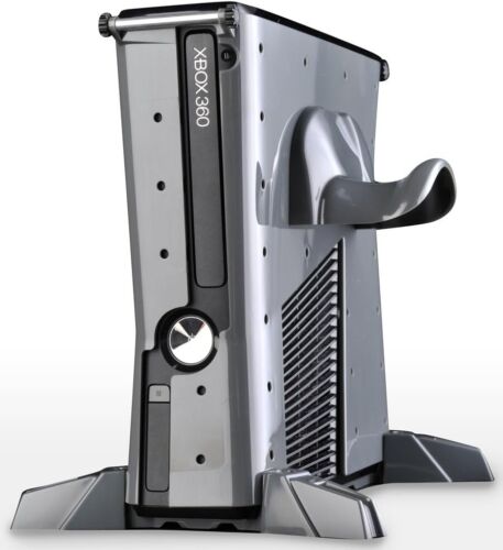 Custodia da gioco corazzata 3D Calibur11 Base Vault per console sottile Xbox 360 - nuova con scatola - Foto 1 di 6
