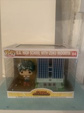 Funko Pop Town My Hero Academia-u.a. 