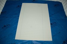 Foglio Carta Bollata, Atti