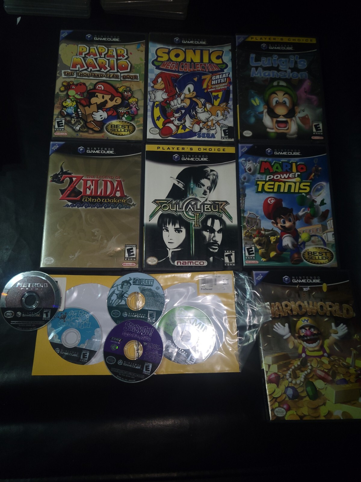 video game lot eBay