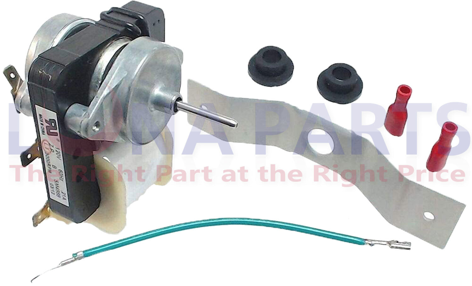 For Amana Refrigerator Evaporator Fan Motor Part Number