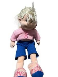 TY Beanie Boppers Sweet Sally VINTAGE NEW with Tags