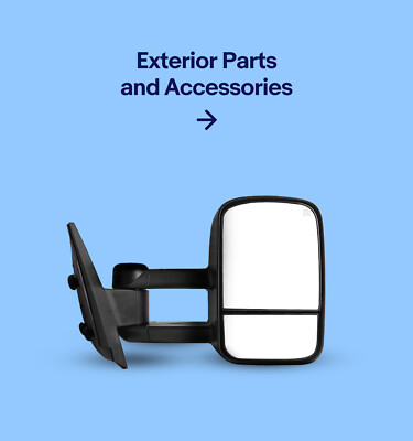 Exterior Parts and Accessories