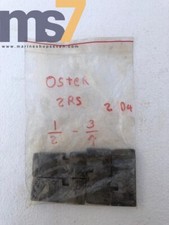 OSTER 2RS 1/2 TO 3/4 Z D4 CHASER SET