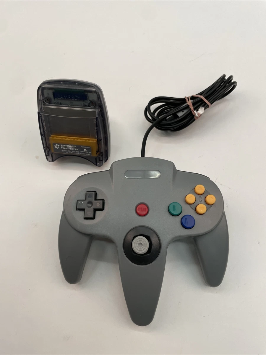 Nintendo best sale 64 gameboy
