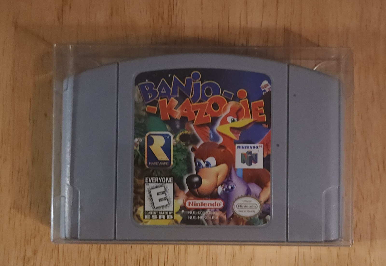 Banjo Kazooie & Banjo Tooie Nintendo 64 Authentic Tested eBay