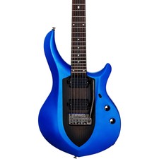 Sterling Maj100 Majesty John Petrucci Sig E/g, Rosewood Fb, Siberian Sapphire