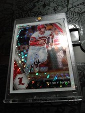 2021 Prizm Draft White Donut Circles/50 Henry Davis