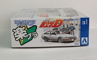 Aoshima 1/32 THE SNAP KIT SERIES No.CM1 Initial D Takumi's