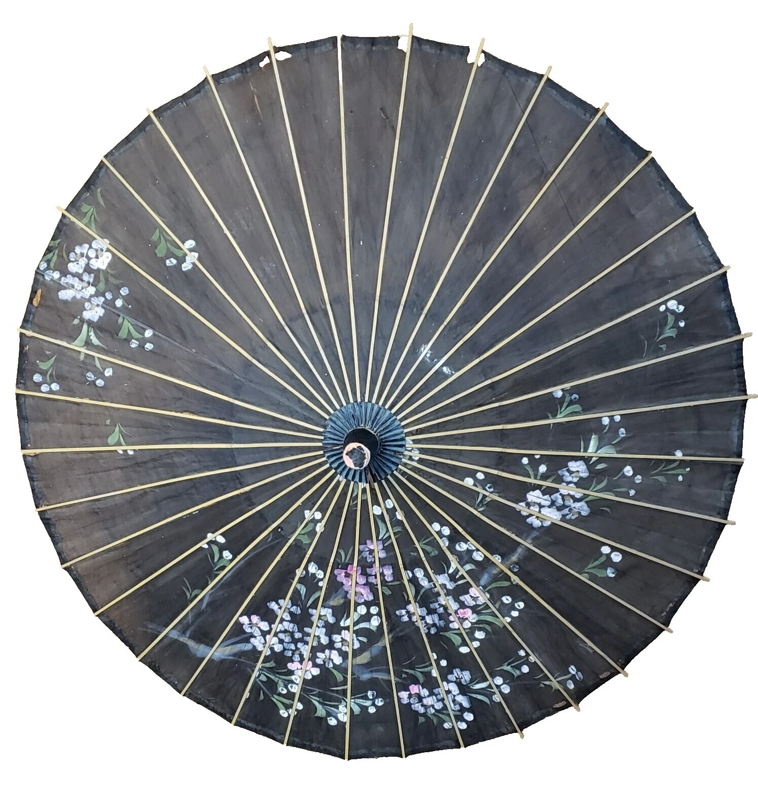 Todos los días 1920s década sombrillas y parasoles Vintage