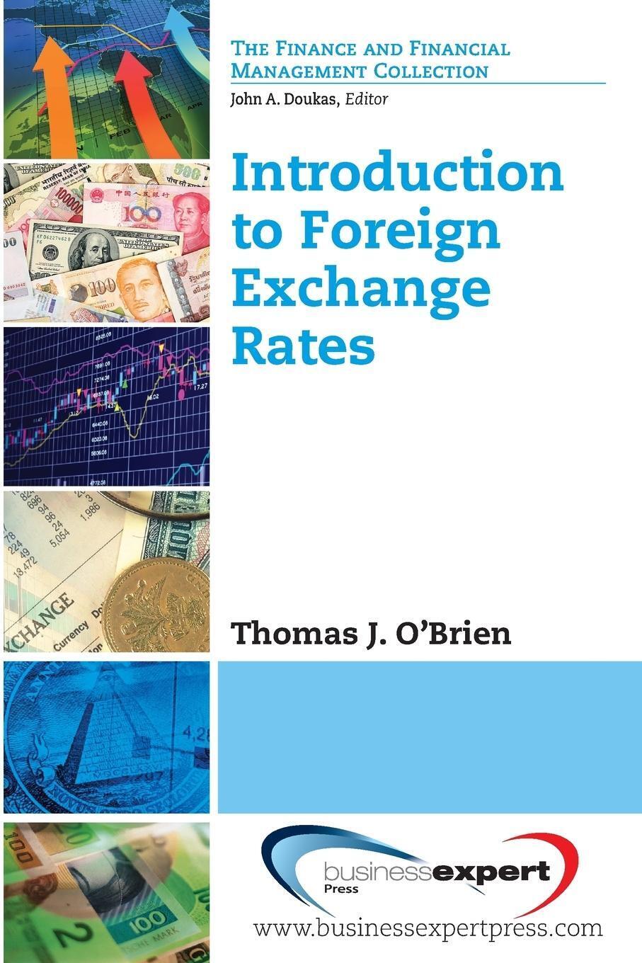 Thumbnail - Thomas J. O'brien | Introduction To Foreign Exchange Rates |