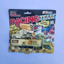 1991 Racing Team 71 Dave Marcis Transporter W Mini Stock Car