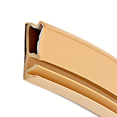 Dichtung Holzfenster Fenster für Flügelfalzdichtung Falzdichtung Primo ASF Beige