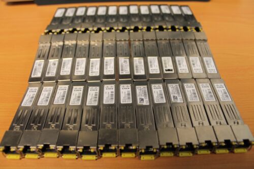 GENUINE Cisco GLC-T 1000BASE-T Warranty +50 in stock Fast Shipment - Picture 3 of 9