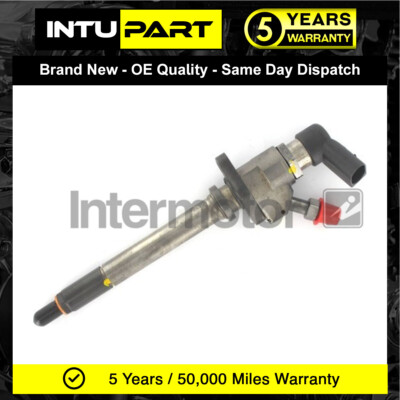 Fits Dispatch Expert Expert Tepee Fuel Injector Nozzle + Holder IntuPart