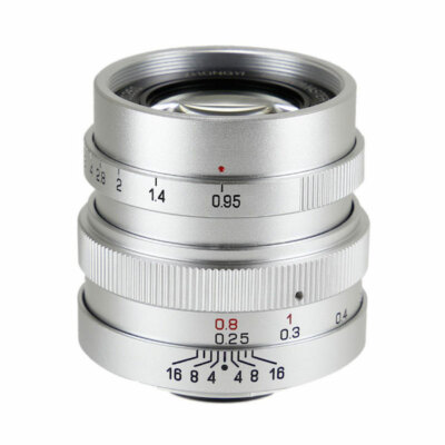 ZhongYi Mitakon SPEEDMASTER 25mm F0.95 for Micro Four Thirds (M4/3