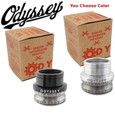 Odyssey C-326 Integrated Pro BMX Bike Headset 45d 1-1/8"