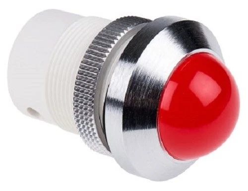 SIGNAL CONSTRUCT Indicator Red, 230 V Screw Termination - SMQS22038 - Image 3 of 3