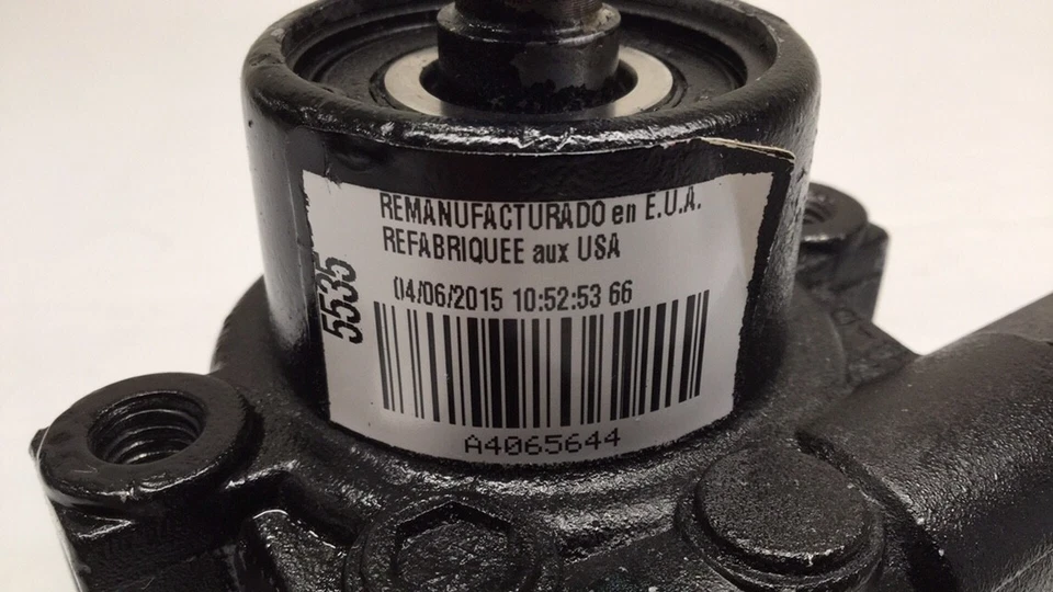 Восстановленный насос гидроусилителя руля Atsco 5535 для Subaru - Изображение 3 из 4