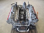BXA V10 5.2 320KW 435PS Motor AUDI S6 A6 4F quattro MIT GEWÄHRLEISTUNG
